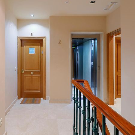 Casco Historico-Catedral Parking Incluido Apartment โอเบียโด ภายนอก รูปภาพ