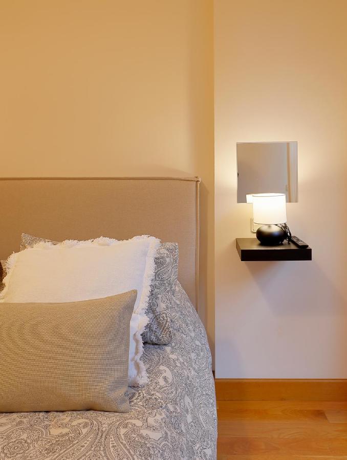 Casco Historico-Catedral Parking Incluido Apartment โอเบียโด ภายนอก รูปภาพ