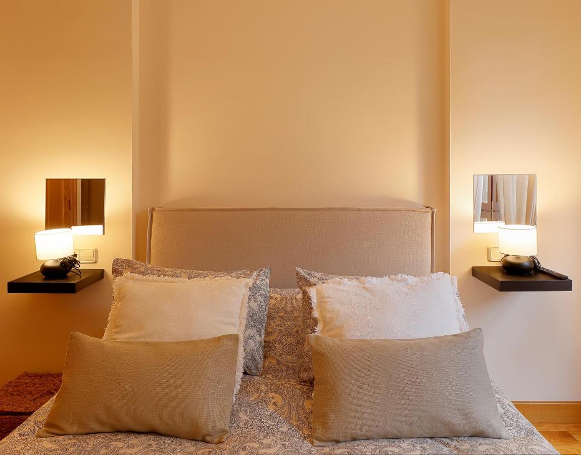 Casco Historico-Catedral Parking Incluido Apartment โอเบียโด ภายนอก รูปภาพ