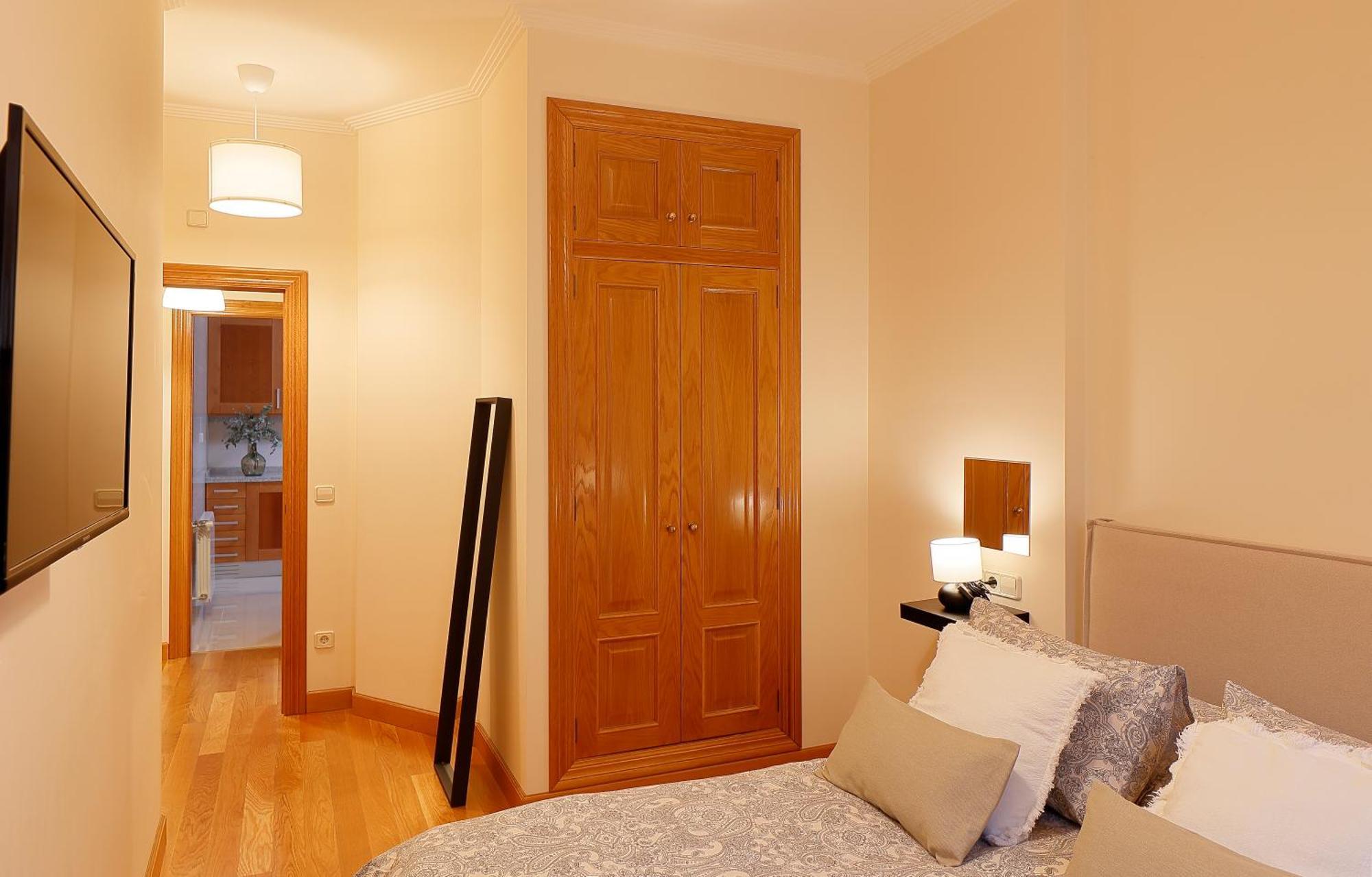 Casco Historico-Catedral Parking Incluido Apartment โอเบียโด ภายนอก รูปภาพ