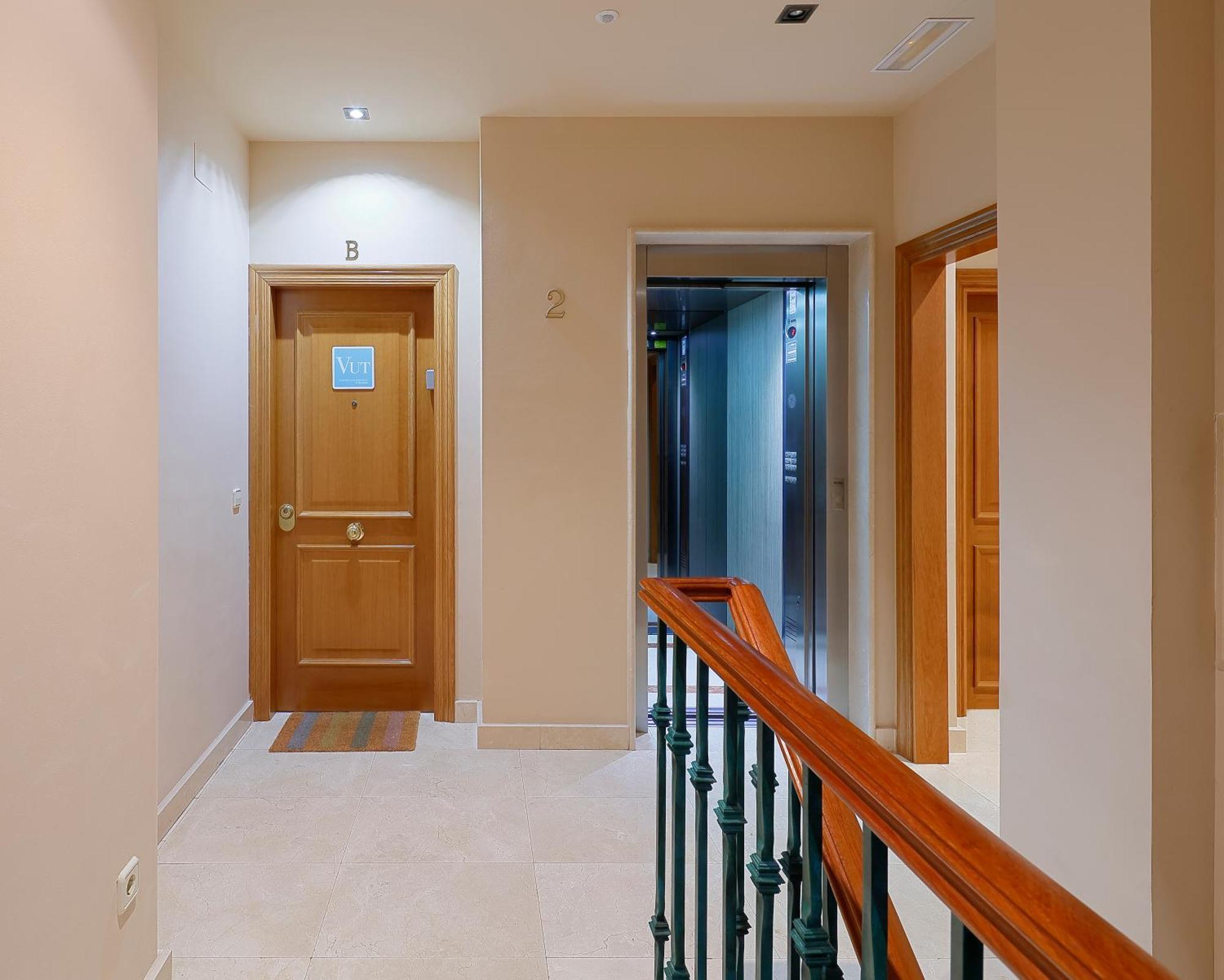 Casco Historico-Catedral Parking Incluido Apartment โอเบียโด ภายนอก รูปภาพ